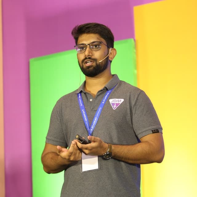 Prashanth M