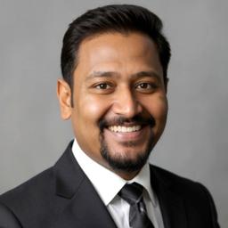 Prashanth Mudaliar ICCC-USA®