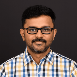 Prashanth Nidamarthy