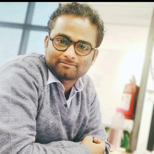 Prashanth Pasunoori