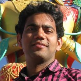 Prashanth Ravipally
