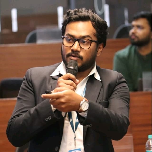PRASHANTH R NATARAJAN