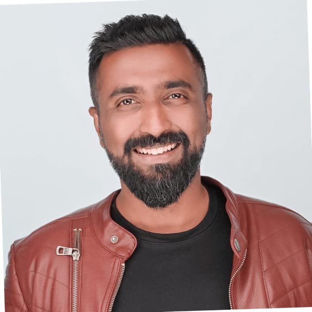 Prashanth S Shankara