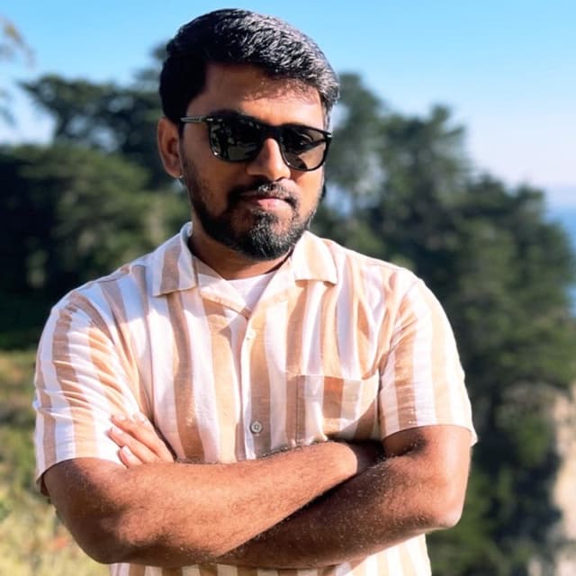 Prashanth Shanmugam