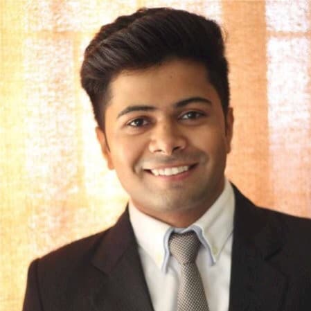 Prashant Kumar Bhardwaj