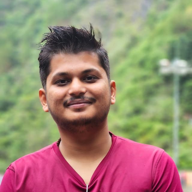 Prashant Mishra