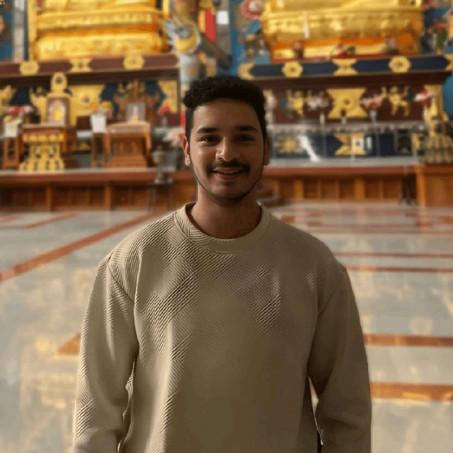 Prashant Negi