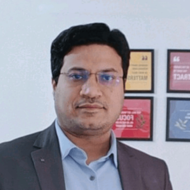 Prashant K. Sahni
