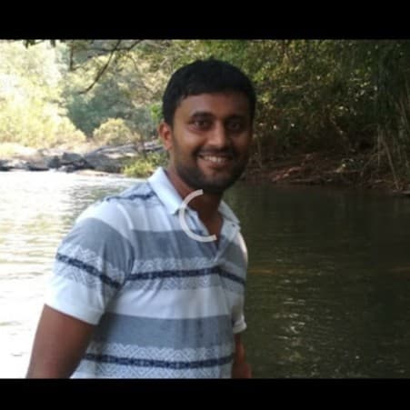Prashant Shetty