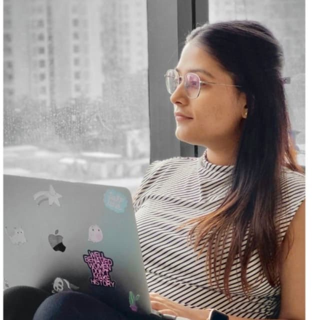 Prashasti Chauhan