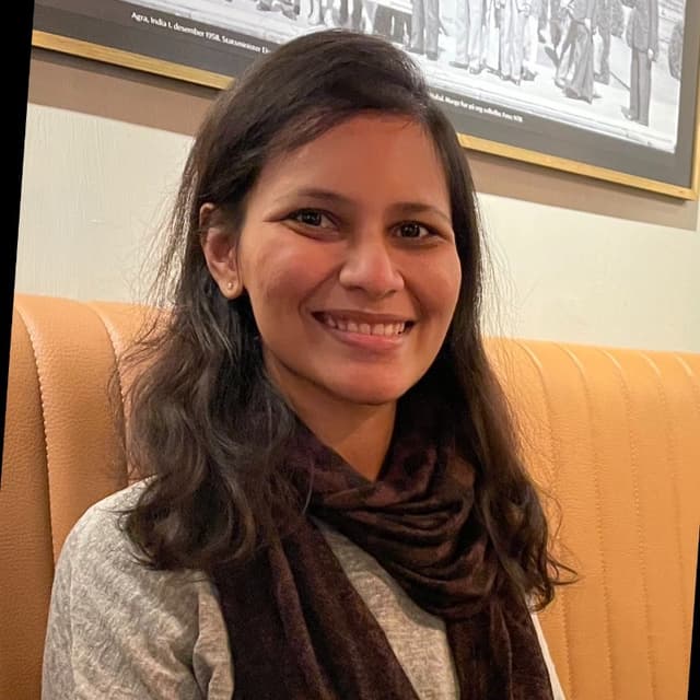 Prashasti Kapadia