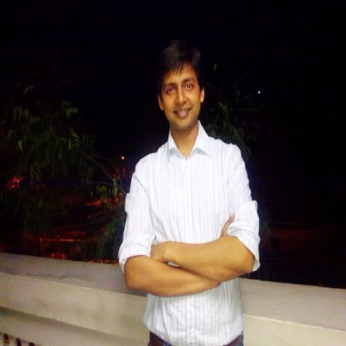 Prashant Kumar Singh