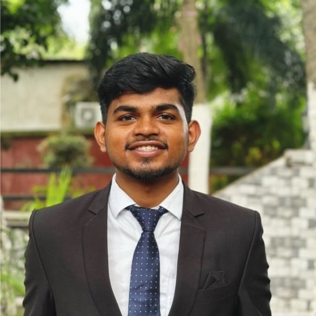 Prashik Meshram