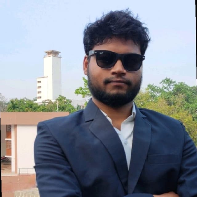 Prashik Deshpande