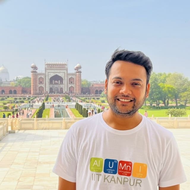 Prashun Pranjal