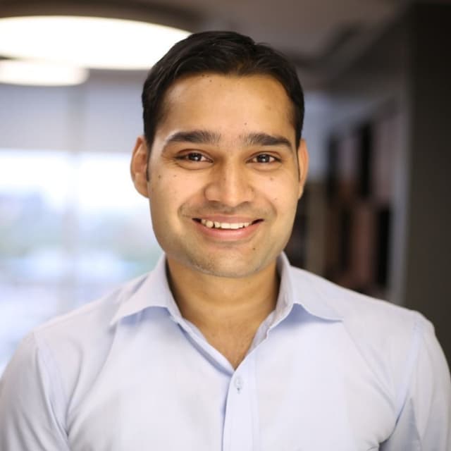 Prasoon Dwivedi
