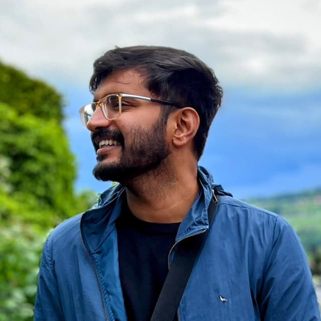 Prasoon Sudhakaran
