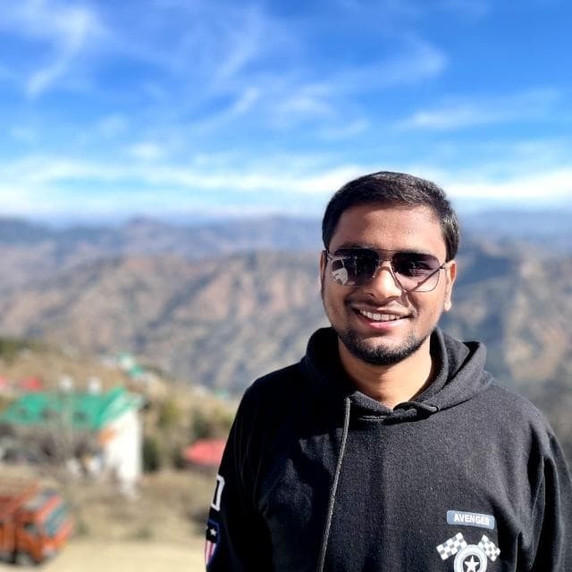 PRASOON KUMAR