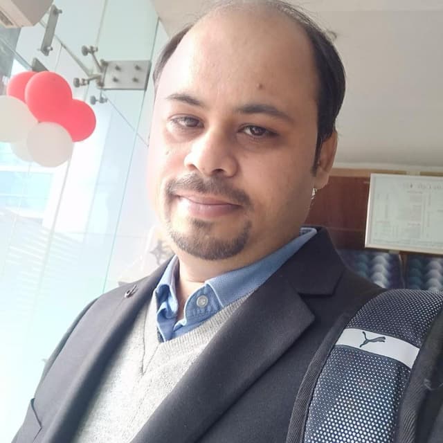 Prasoon Purbia