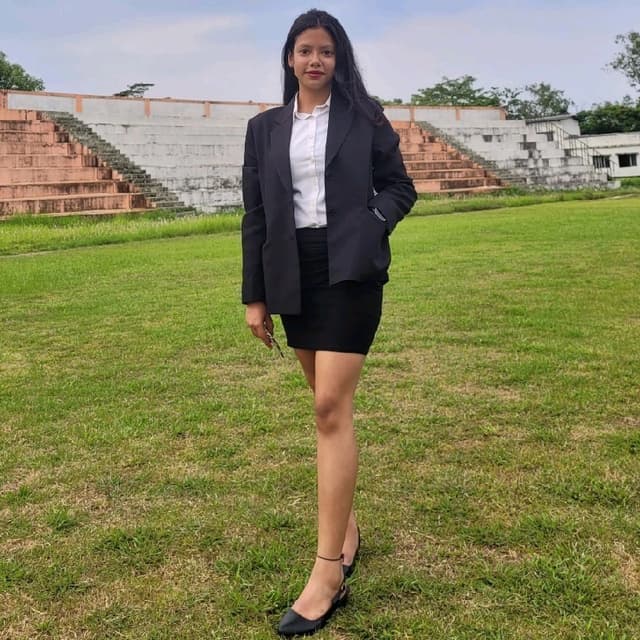 Prastuti Mazumdar
