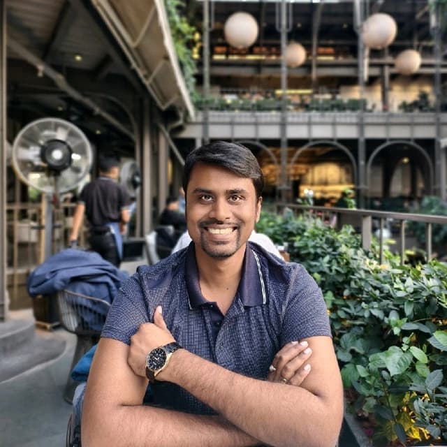 Prasun Kumar  Routh