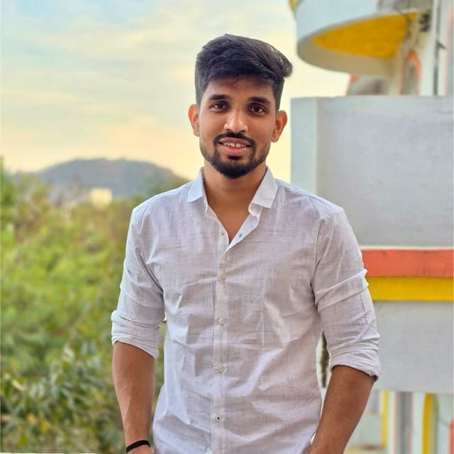 Pratap Ghumbarde