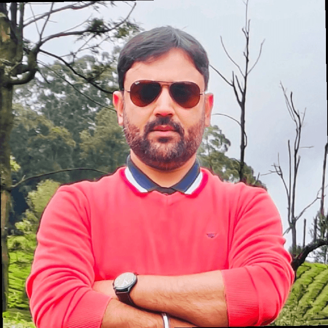 Ahindra  Rathore 