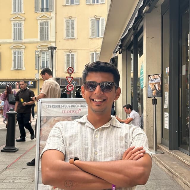 Prateek Mehta