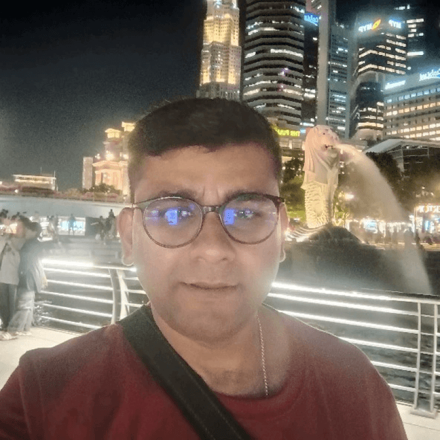 Prateek Banerjee