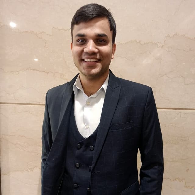 PRATEEK BHARDWAJ