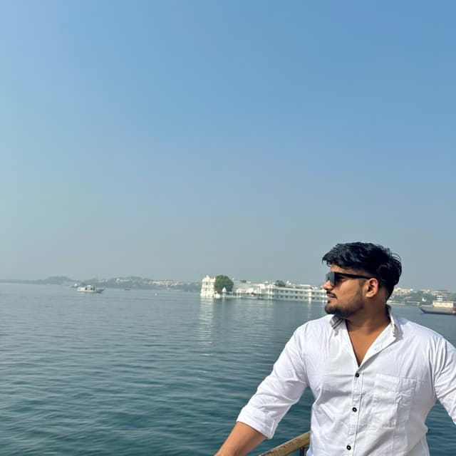 Prateek  chauhan