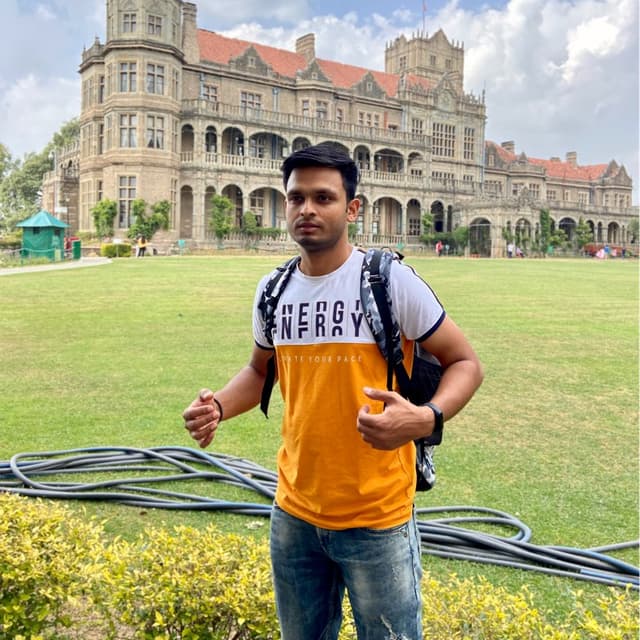Prateek Goel