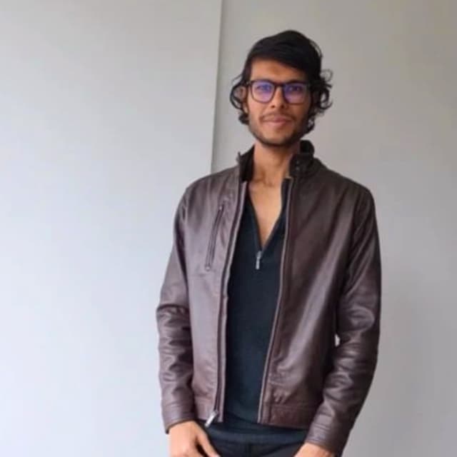Prateek G.