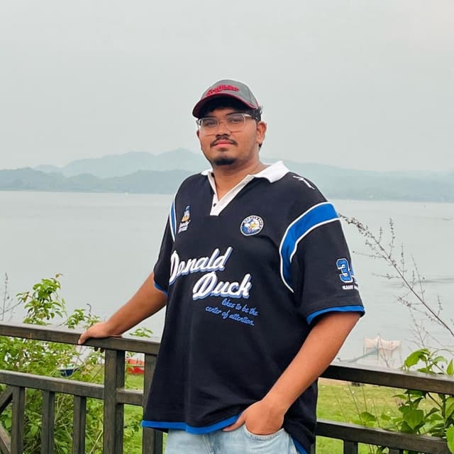 Prateek K.
