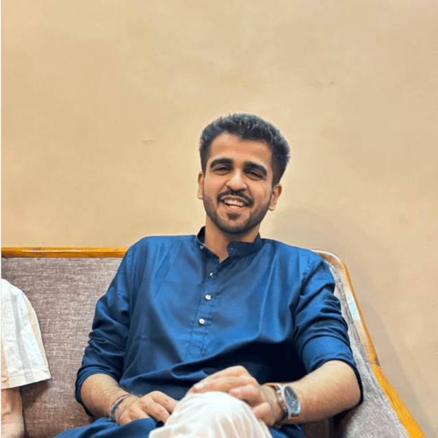 Prateek Mohanani