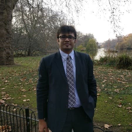 Prateek Parekh