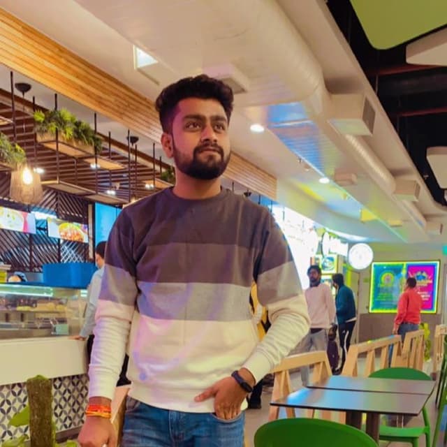 Prateek Roy
