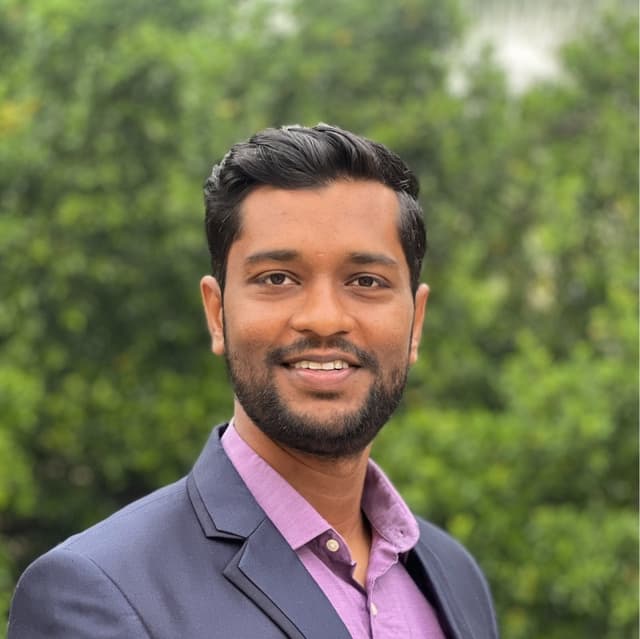 Prateek Saxena 