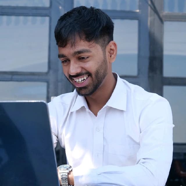 PRATEEK SHARMA