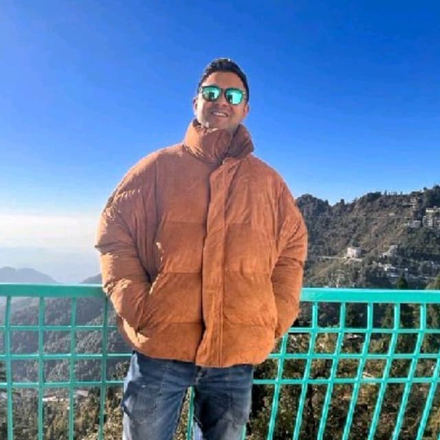 Prateek Sharma