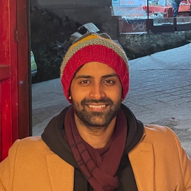 Prateek Vaibhav