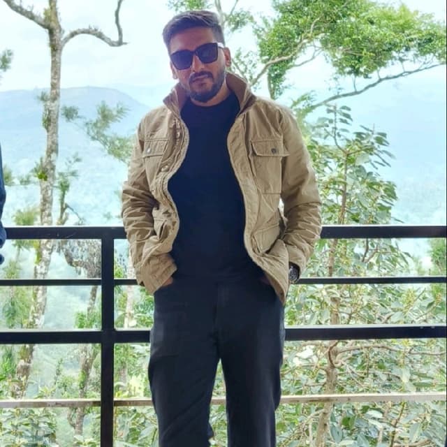 Prateek Vats