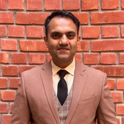 Cdr Prateek  Bhamri (Retd.)