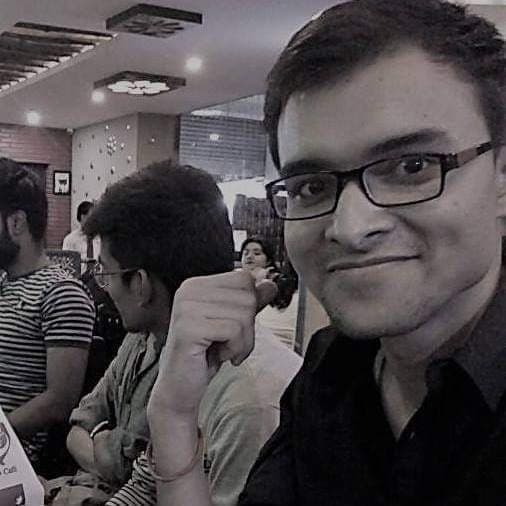 Prateek Kumar Nayak