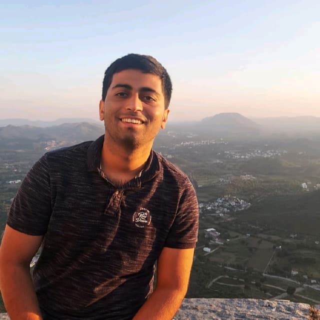 Prateek Raisinghani