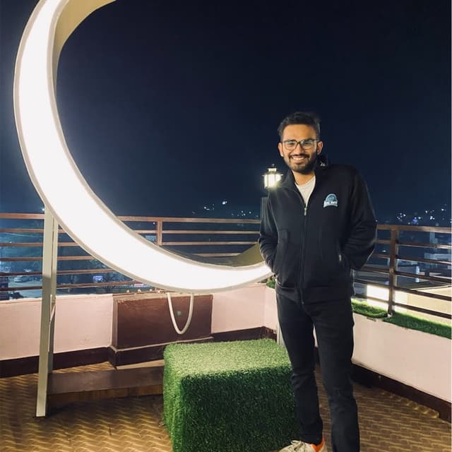 Prateek Saluja