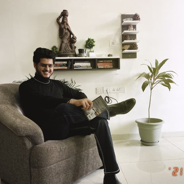 Prateek Swami, MBA