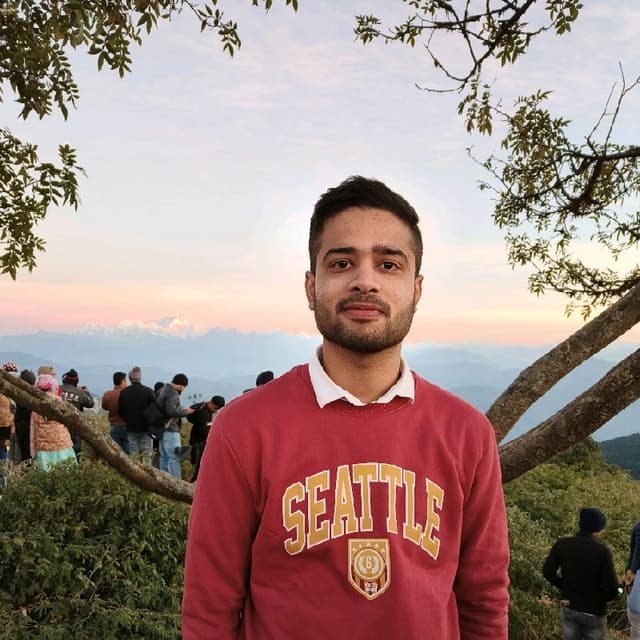Pratham Bhimnani