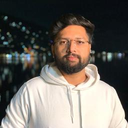 Pratham Chaudhary