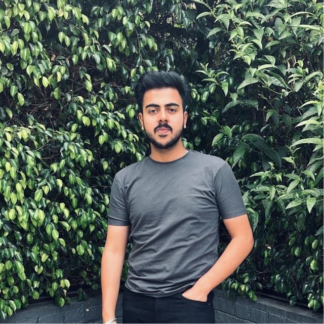 Pratham Chhabra